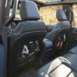 Molle Panel for 2021 Ford Bronco