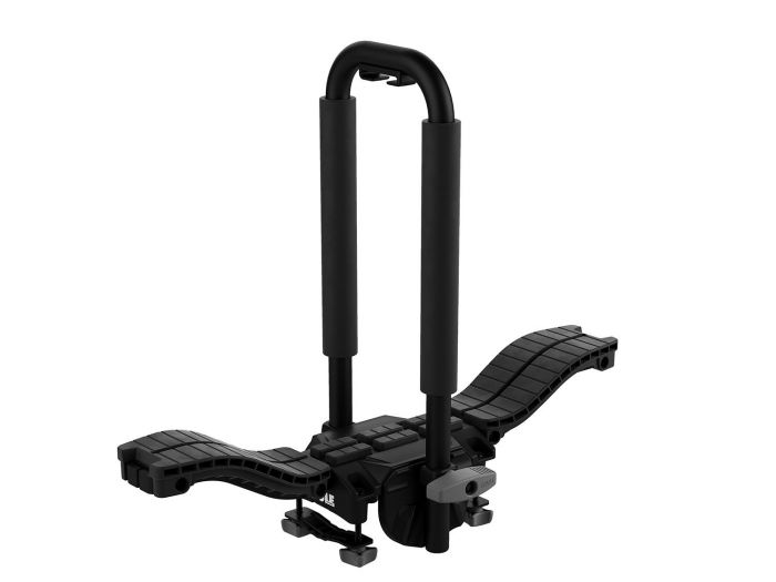 RACKS AND CARRIERS BY THULE - RACK MOUNTED KAYAK CARRIER, FOLDING Part No VM1PZ-7855100-D-2