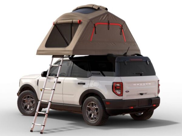 RACKS AND CARRIERS BY YAKIMA - 2-PERSON HEAVY-DUTY TENT Part No VM1PZ-99000C38-A-bronco-sport