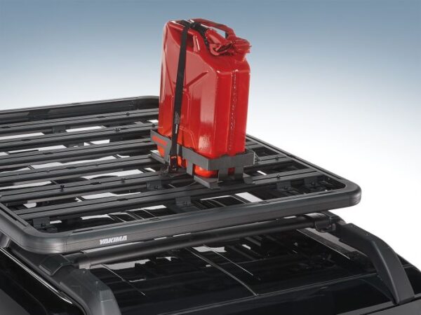 RACKS AND CARRIERS BY YAKIMA - CARGO PLATFORM JERRY CAN MOUNTING KIT Part No VM2DZ-99550B27-A-2