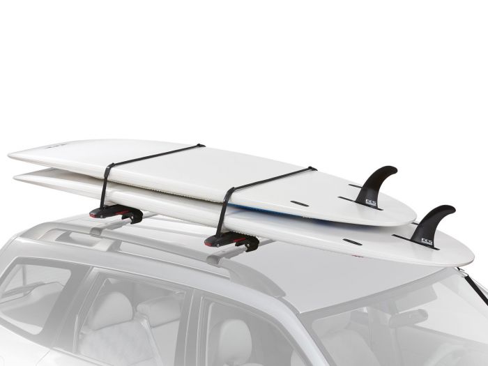 RACKS AND CARRIERS BY YAKIMA - RACK MOUNTED PADDLEBOARD CARRIER WITH LOCKS Part No VKB3Z-7855100-H