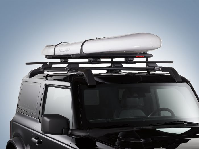RACKS AND CARRIERS BY YAKIMA - RACK MOUNTED PADDLEBOARD CARRIER WITH LOCKS Part No VKB3Z-7855100-H