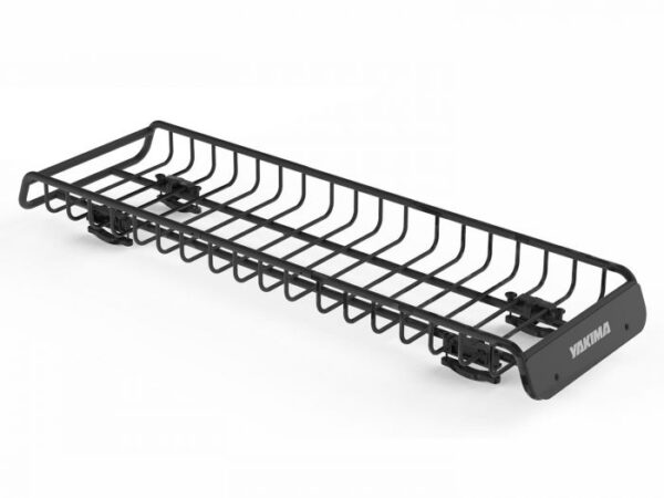 RACKS AND CARRIERS BY YAKIMA - ROOF MOUNTED CARGO BASKET, SMALL Part No VKB3Z-7855100-U-3