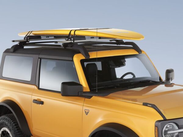 RACKS AND CARRIERS BY THULE - PADDLEBOARD CARRIER, RACK-MOUNTED, STAND-UP Part No VFT4Z-7855100-B