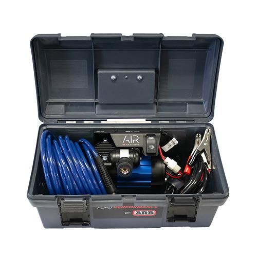 FORD PERFORMANCE PORTABLE AIR COMPRESSOR KIT BY ARB Part No M-1830-FPAC