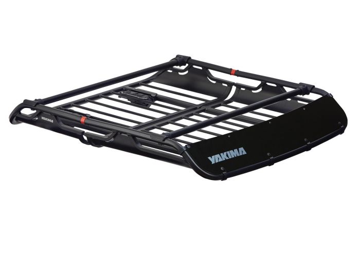 RACKS AND CARRIERS BY YAKIMA - RACK MOUNTED CARGO BASKET, MEDIUM Part No VKB3Z-7855100-T